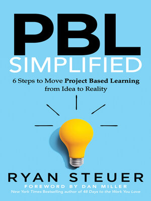 cover image of PBL Simplified